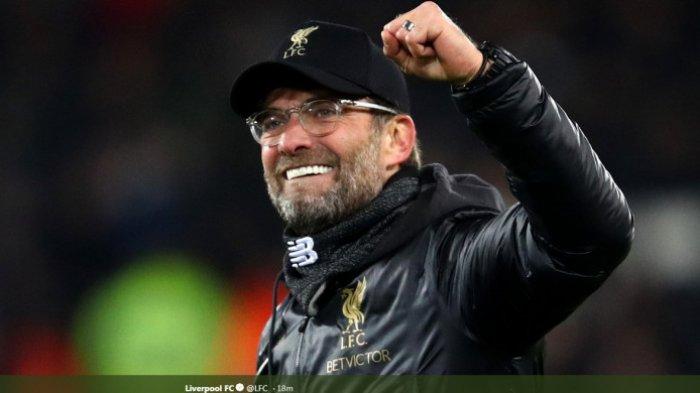Juergen Klopp  Larang Suporter Liverpool Lakukan Selebrasi Sebelum Brighton Unggul 3-0
