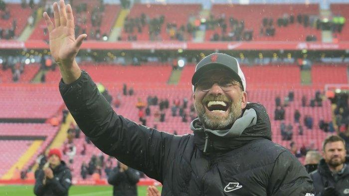 Pemain West Ham Pasang Badan soal Isu Pemecatan Juergen Klopp dari Kursi Pelatih Liverpool Mencuat