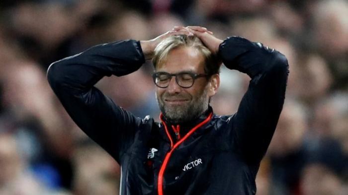 Klopp: Liverpool Sangat Buruk