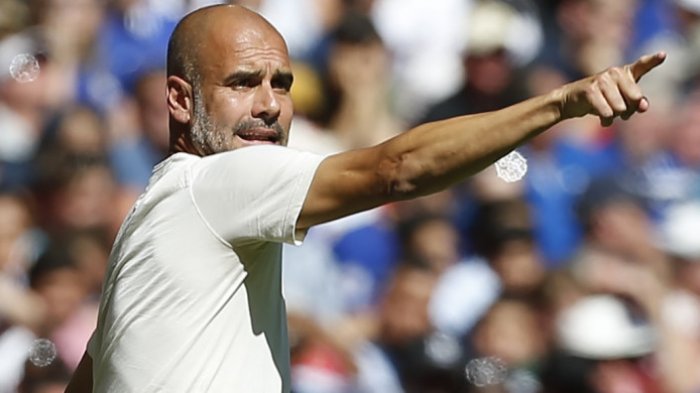 Susunan Pemain West Ham Vs Man City Liga Inggris - Pellegrini Memilih Bermain dengan Dua Penyerang