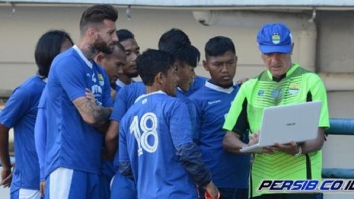 Pertanyaan Mengejutkan Mario Gomez Usai Laga Persija vs Persib di Pekan 6 Liga 1 2018 Ditunda