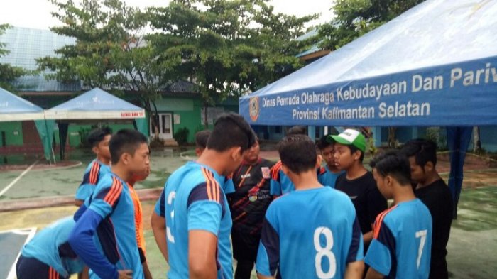 Smada Cup 2018, Pelatih MTsN Mulawarman Ungkap Kunci Kemenangan Atas Spensa