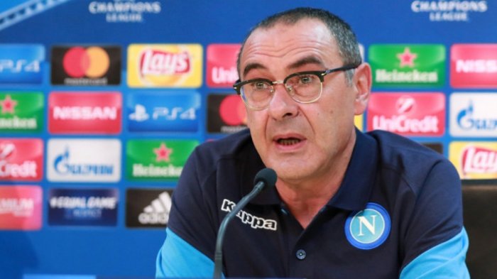 Merendahkan Wanita dan Pers, Pelatih Napoli Akhirnya Minta Maaf