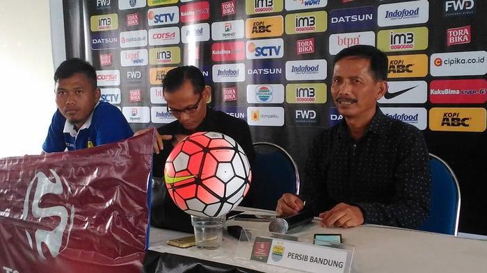 Persib Jamu Arema, Djanur: Tuan Rumah Harus Petik Tiga Angka