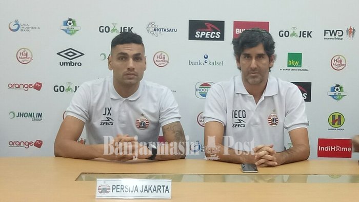 Pujian Teco Pada Rizky Pora Cs Jelang Barito Putera Vs Persija di Pekan 11 Liga 1 2018