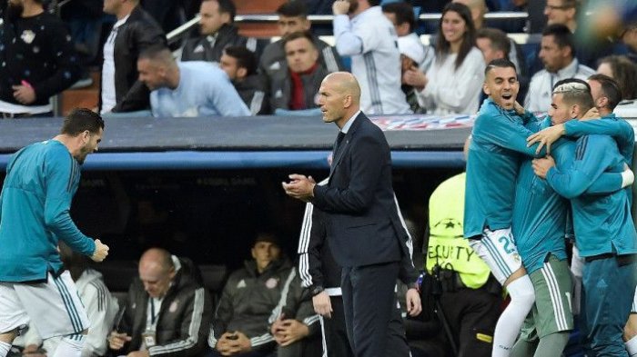 Didier Deschamps Tak Keberatan Zidane Jadi Suksesornya di Timnas Prancis