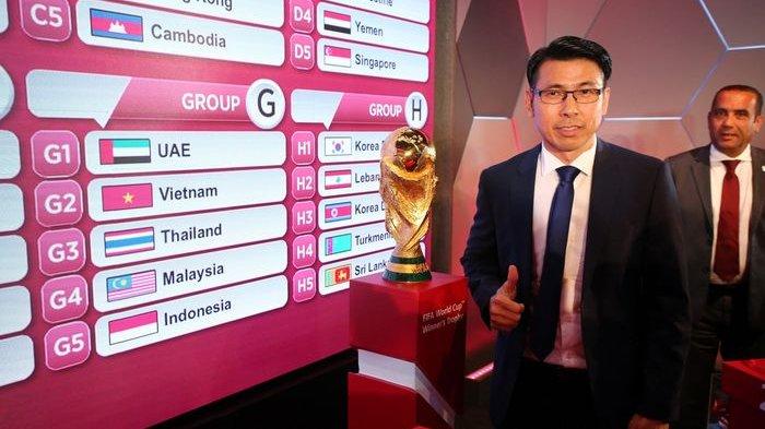 Sukses Pupuskan Harapan Timnas Indonesia, Tekad Pelatih Tan Cheng Hoe Berbuah Manis