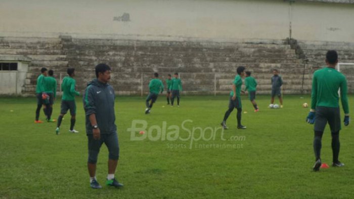 Indra Sjafri Akui Tahu Cara Redam Vietnam