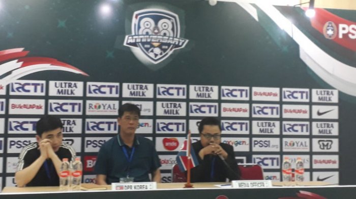 Pujian Pelatih Korea Utara pada Timnas U-23 Indonesia, Modal Hadapi Uzbekistan?