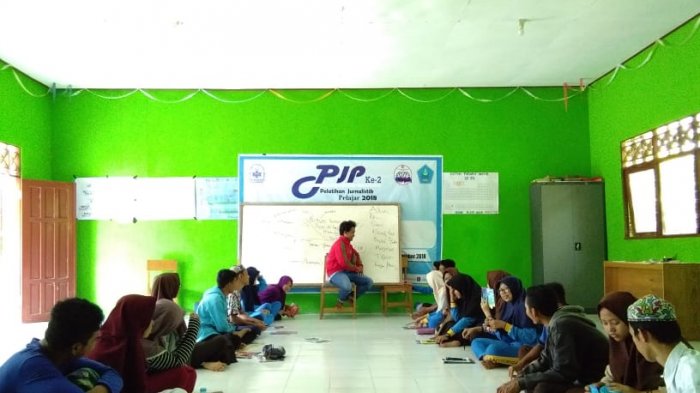 LPM Sukma Gelar Pelatihan Jurnalistik Pelajar, Siapkan Jurnalis Muda Peduli Lingkungan