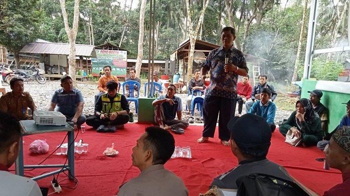 Atasi Terbatasnya Pupuk Subsidi, Petani di Pulau Pinang Tapin Diajak Bikin Pupuk Cair dan Biochar
