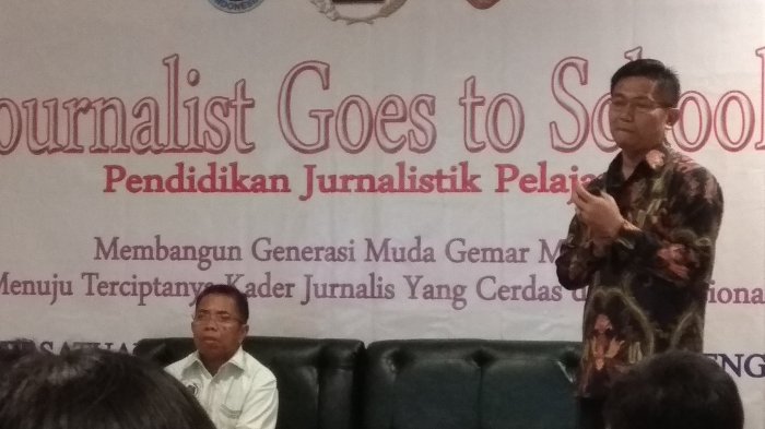 Ada Apa ya? Berita Hoax Marak PWI Kalteng Kumpulkan Guru dan Siswa 7 Sekolah Ini