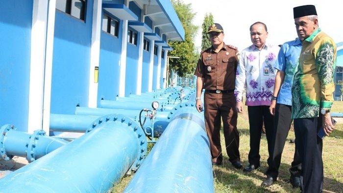 Penyertaan Modal Rp 30 Miliar Ditolak Dewan, PDAM Intan Banjar Tetap Targetkan Cakupan 80 Persen