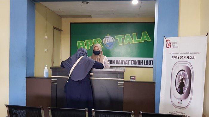 Program Gapura Karomah Berhenti, Manajemen BPR Tala Sebut Banyak Warga yang Masih Berminat - Banjarmasinpost.co.id