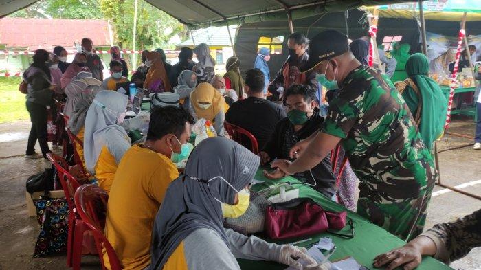 Sempat Satu Kali Perpanjangan Terapkan PPKM Level 3, Kini Tabalong Sudah Turun ke Level 2