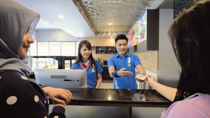 Pop Hotel Rasakan Dampak Positif MTQ Nasional XXX Tingkat Provinsi Kalsel