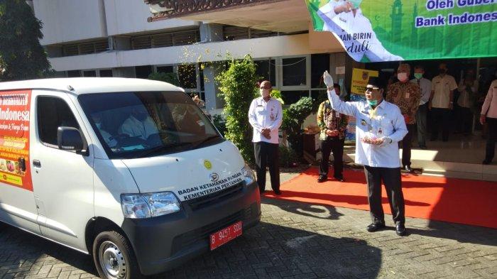 6.500 Paket Sembako Murah Resmi Didistribusikan, Bahan Pokok Dipastikan Aman