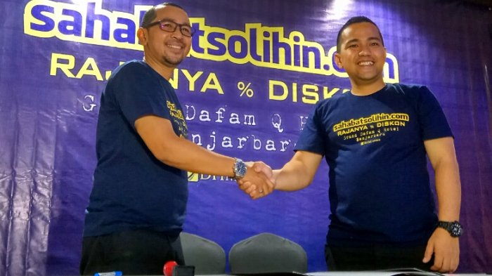 Nikmati Rajanya Diskon klik sahabatsolihin.com, Mudahkan Masyarakat Lakukan Reservasi Hotel
