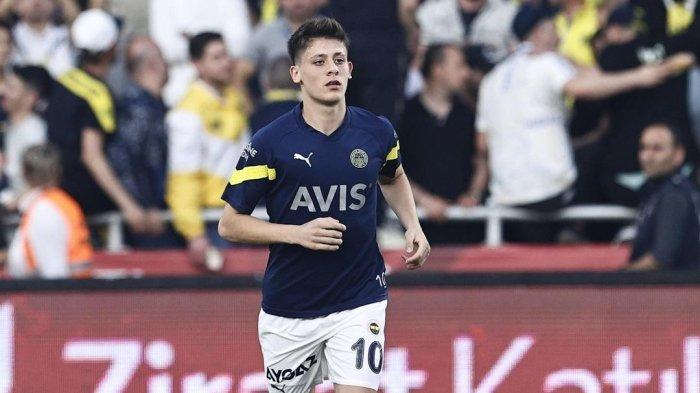 Jelang Real Madrid vs Man United, Wonderkid Arda Guler Bisa Melewatkan Clash Pramusim