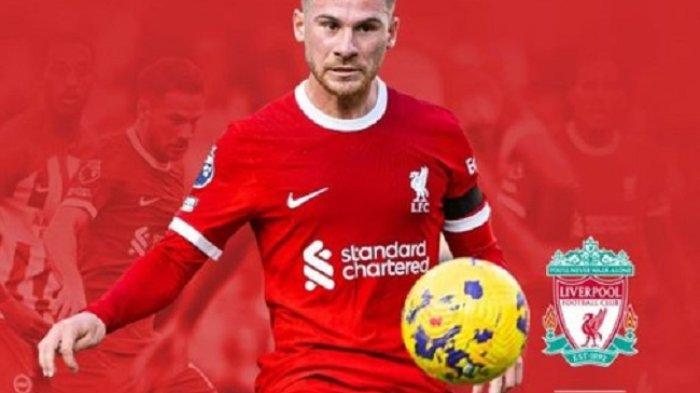 Real Madrid Terkejut Dengan Klausul Transfer Mac Allister, Pelepasan Bintang Liverpool Terjangkau