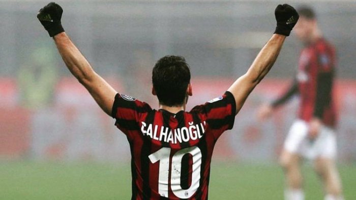 Daftar Pemain Timnas Turki di EURO 2021, Hakan Calhanoglu, Merih Demiral dan Ozan Kabak