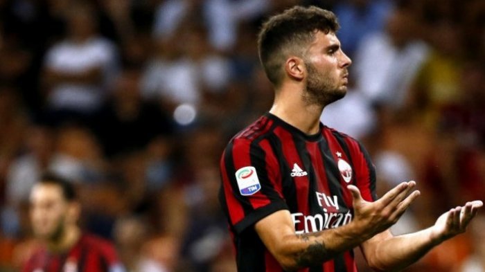 Tren Positif Ditunjukkan Patrick Cutrone Bersama AC Milan