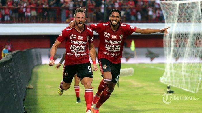 Prediksi & Head to Head Laga Barito Putera Vs Bali United Liga 1 2019, Siaran Langsung di Indosiar