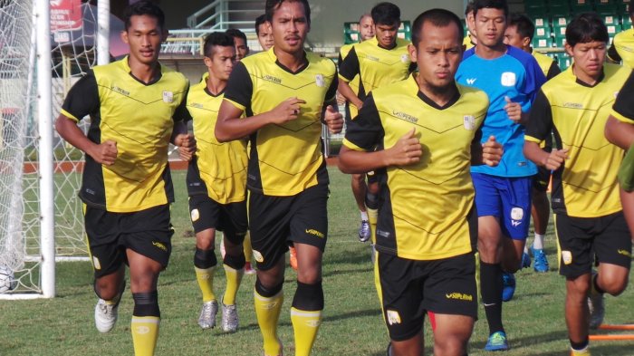 Pemain Muda Barito Putera Merapat ke Martapura FC