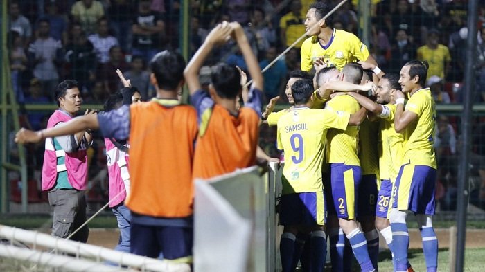 Live Streaming OChannel! Prediksi Susunan Pemain Sriwijaya FC vs Barito Putera di Liga 1 2018
