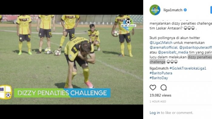 Barito Putera Vs PSM Makassar, Jacksen Beri Menu Latihan Khusus untuk Skuat Inti