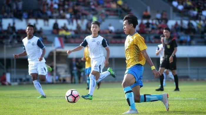 Pemain Barito Putera Dicoret dari Timnas U-19, Mundari Karya Segera Mendatangi