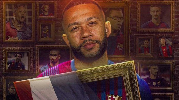 AC Milan vs Inter Milan Soal Striker Barcelona, Juventus Incar Memphis Depay di Bursa Transfer