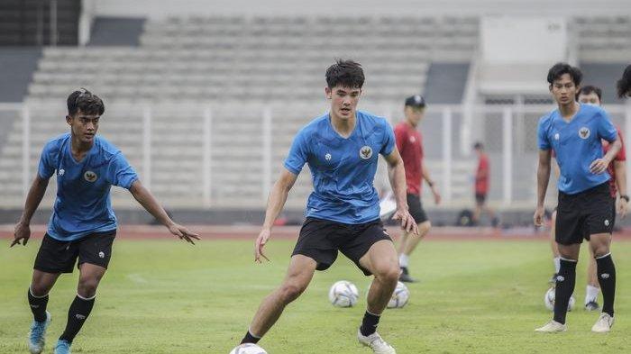 LIVE Timnas U-19 Indonesia vs Makedonia Utara! Elkan Baggott Siap, Intruksi PSSI ke Shin Tae-yong