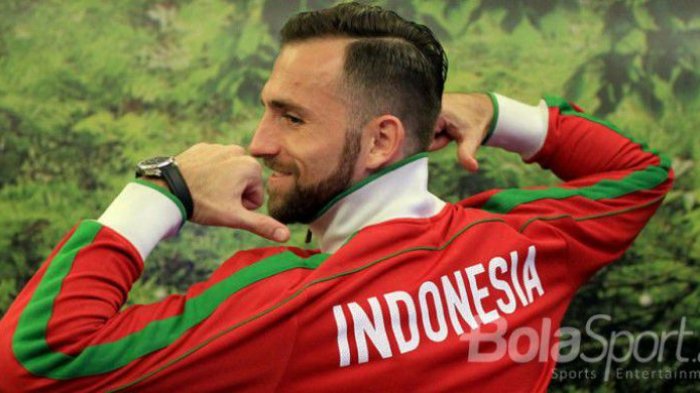 Akhirnya Spasojevic Masuk Skuad Timnas Indonesia, Mimpi Jadi Kenyataan!