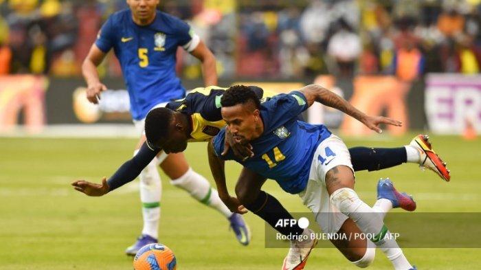 Pelatih Timnas Brasil Bantu Carlo Ancelotti di Real Madrid Jelang Lawan Athletic Club