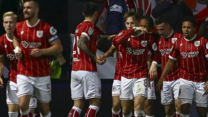 Gol di Menit Akhir Laga Itu Singkirkan Manchester United dari Perebutan Piala Liga Inggris