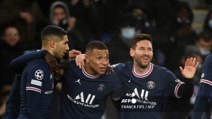 PSG Kehilangan Lionel Messi Jelang Kontra Tim Kecil di Piala Prancis, Ini Alasannya