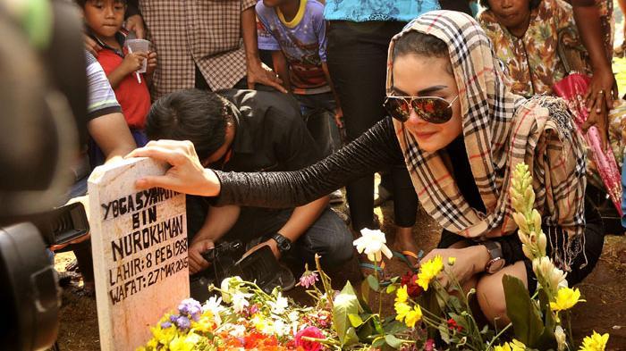 Ini Pesan Terakhir Olga Syahputra untuk Nikita Mirzani