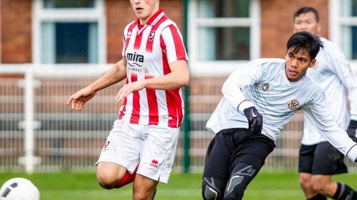 Lagi Demam David Maulana Tak Bisa Keluar dari Inggris, Manajer Barito Putera Mundari Lakukan Ini