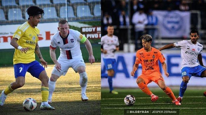 2 Pemain Jepang yang Gantikan Rashid di Persib Bandung, Takuto Oshima & Kazuki Takahashi?