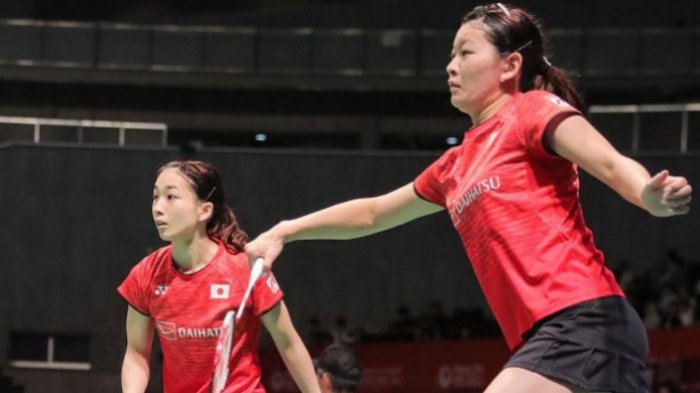 Hasil Semifinal Piala Uber 2018 - Kalahkan Korea Selatan, Jepang ke Final Uber Cup 2018