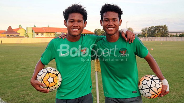 SEDANG BERLANGSUNG! Live Streaming SCTV Timnas U-18 Indonesia vs Filipina Piala AFF U-18 2019