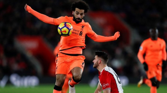 Prediksi Liga Inggris Liverpool vs Southampton, Kans Kuat Salah cs Jauhi Man United di Klasemen EPL
