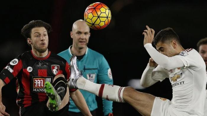 Pasang Pemain Muda, Manchester United 'Keok' Main Tandang