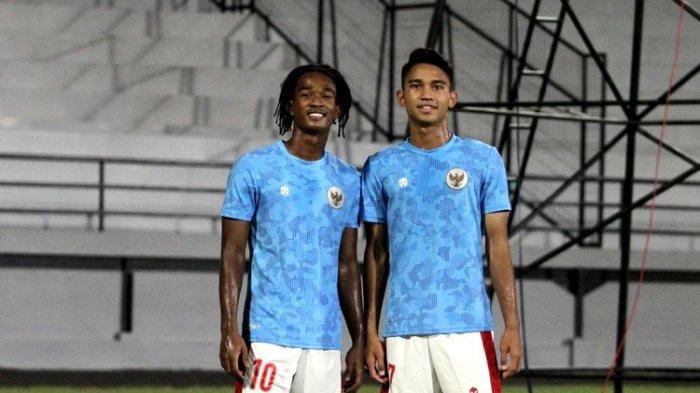 Timnas Indonesia vs Meksiko, Ronaldo Cs Percaya Diri Setelah Gasak Ghana di Turnamen Toulon 2022
