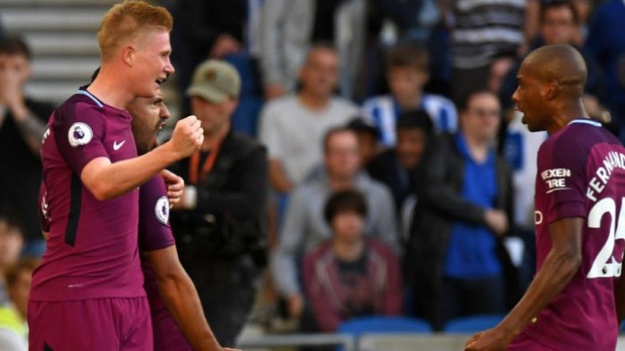 Manchester City Menang 2-0, Josep Guardiola Nilai Ada Sedikit Kekurangan Timnya