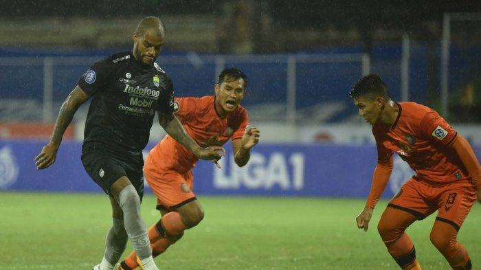 Profil & Video Skill Mika Junco Martinez, Stiker Spanyol Calon Duet David da Silva di Persib Bandung