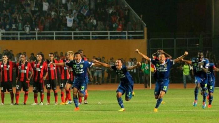 Meski ISL Ditiadakan, Persipura dan Persib Tetap Bermain di Piala AFC