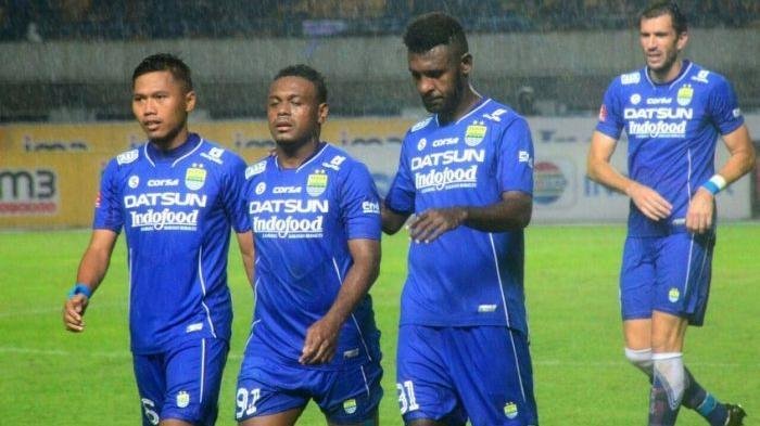 Finis di Peringkat Lima Klasemen Akhir ISC, Persib Tetap Puas
