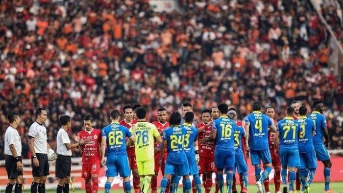 Persija vs Persib Piala Menpora 2021 Live Indosiar, Adu Komentar Kedua Tim Jelang Final